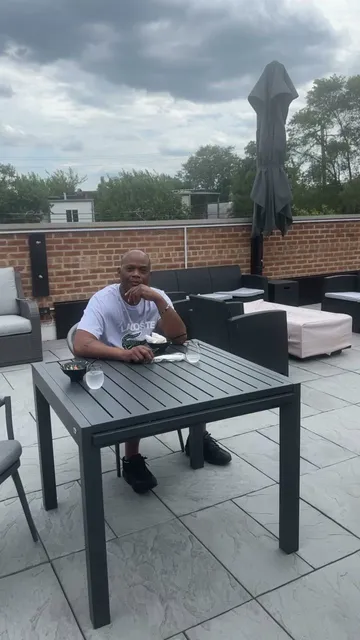 TNT Rooftop Restaurant