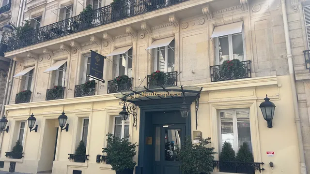 Hôtel de Montesquieu