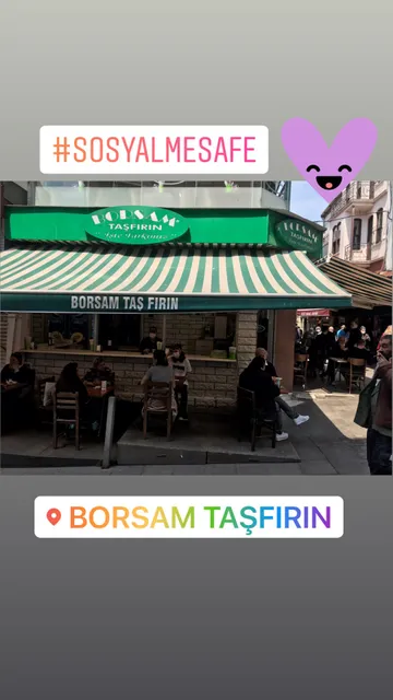Borsam Taşfırın