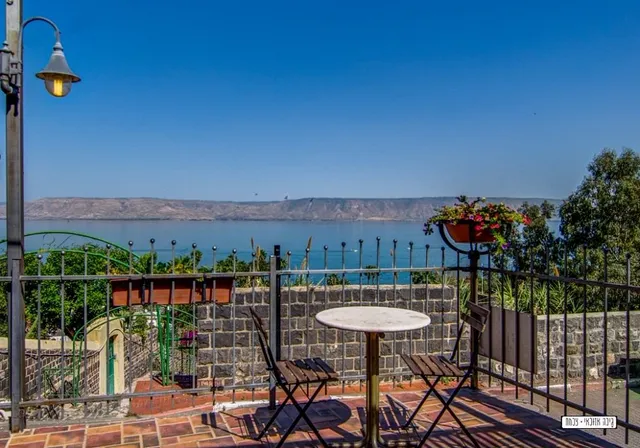 Villa Alliance וילה אליאנס