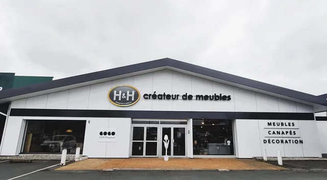 H&H Biarritz - Meubles - Canapés