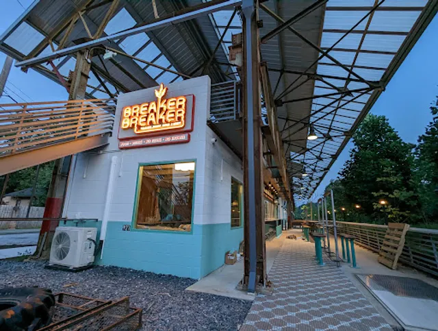 Breaker Breaker