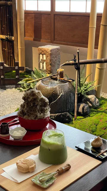 Japanese Tea Cafe Chatei Jin – Gyokuro & Matcha Teahouse