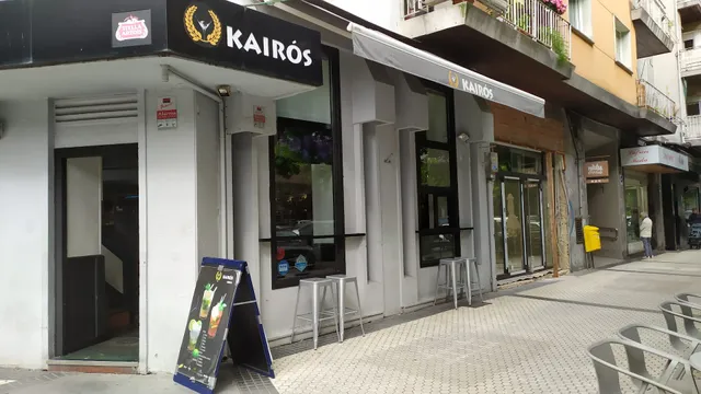 Kairos taberna, Felipe IV, Donostia