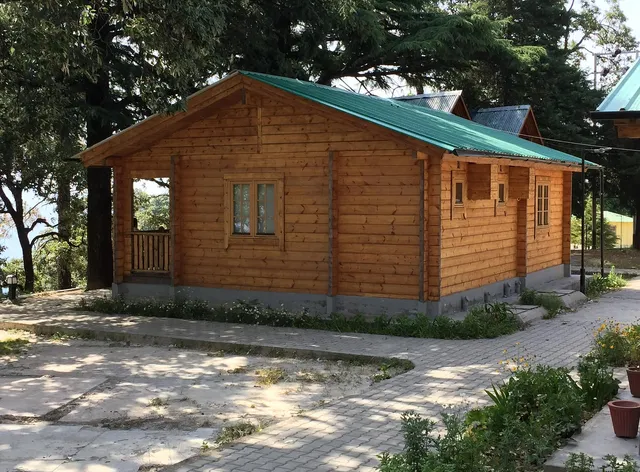 GMVN Tip N Top Resort