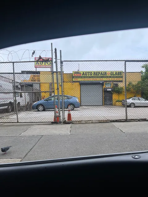 My Way Auto Repair & Glass