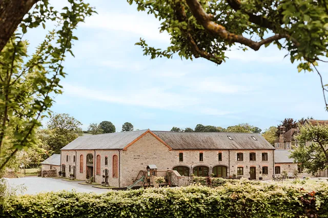 The Barns at Upper House