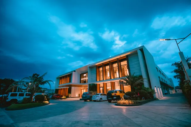 The Maximilian Hotel