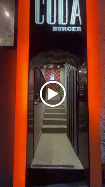 Hamburgueria CODA Burger - Itajubá/MG