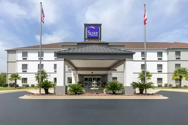 Sleep Inn & Suites Montgomery East I-85