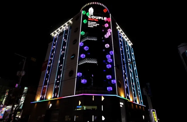 Ulsan Mugeo-dong Couple