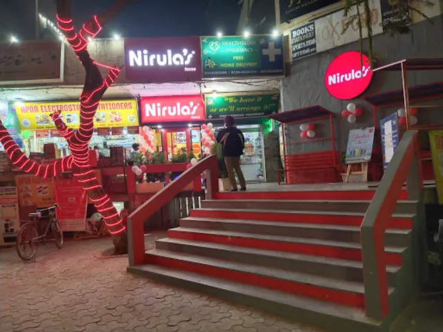 Nirula's Qutub Plaza