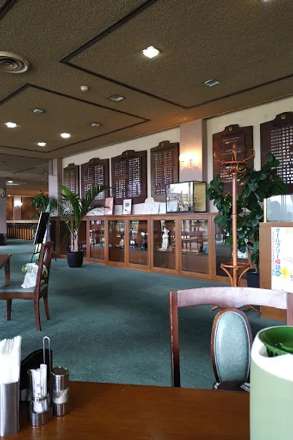 天山カントリークラブ本店レストラン