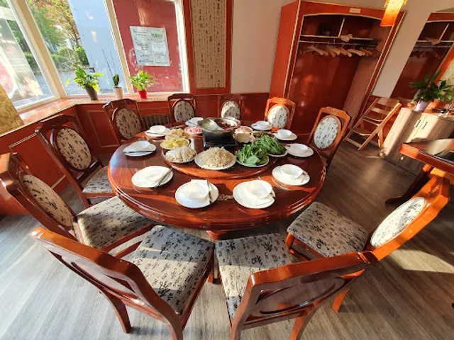 TianYi China-Büffet-Haus