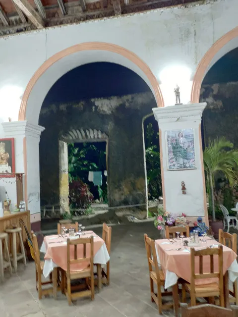 Restaurante Casa Shango