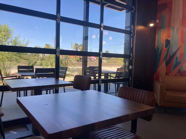 Black Rock Coffee Bar