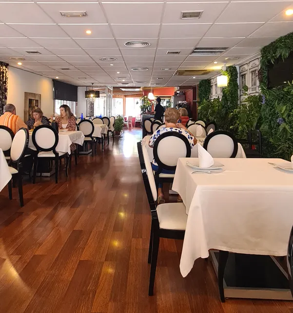 Restaurante Rías Baixas