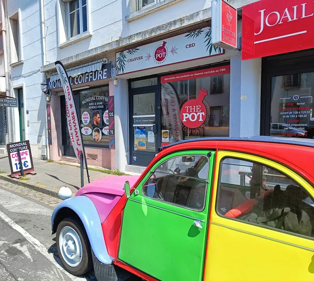 The Pot Company CBD Nantes