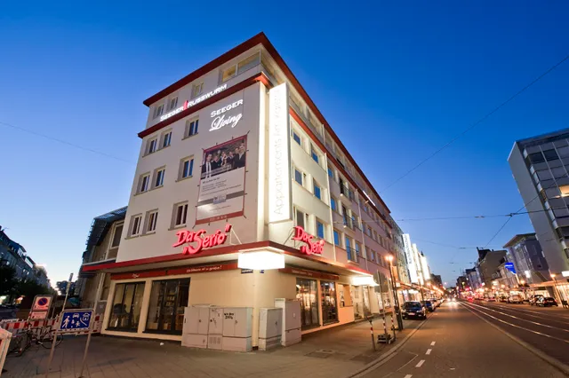 SEEGER Living Comfort Downtown - Serviced Apartments