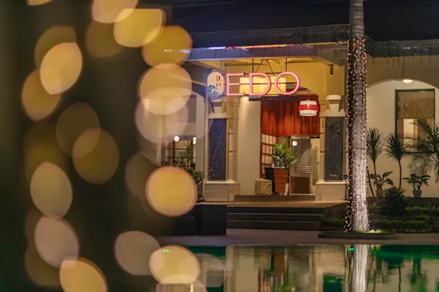 Edo Japanese Restaurant