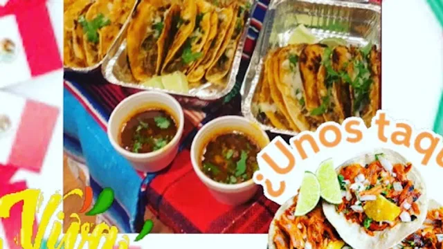 El cartel de los Tacos