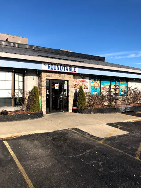 The Round Table Cafe