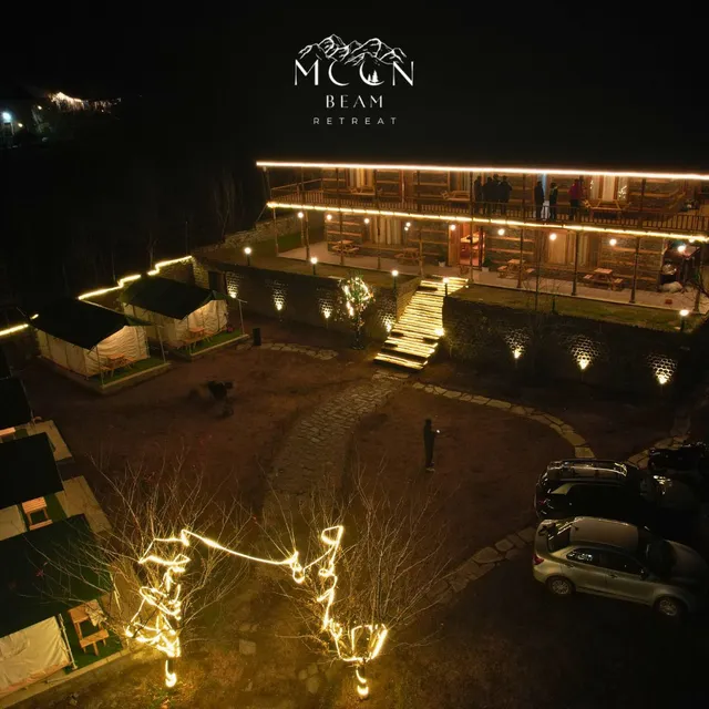 Moonbeam Retreat