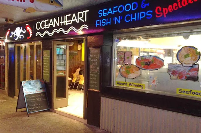 Ocean Heart Seafood