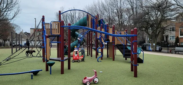 Ehrler Park Playground