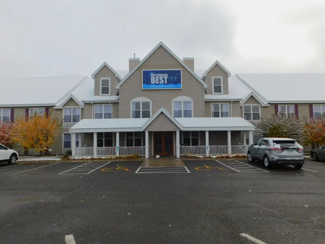 Northwoods Best Inn -Turtle Lake