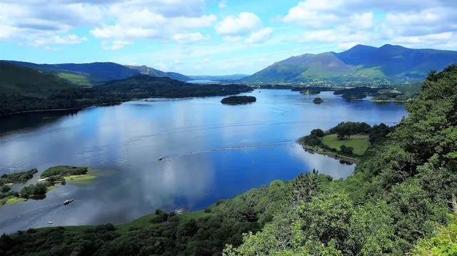 Visit Keswick The Lake District
