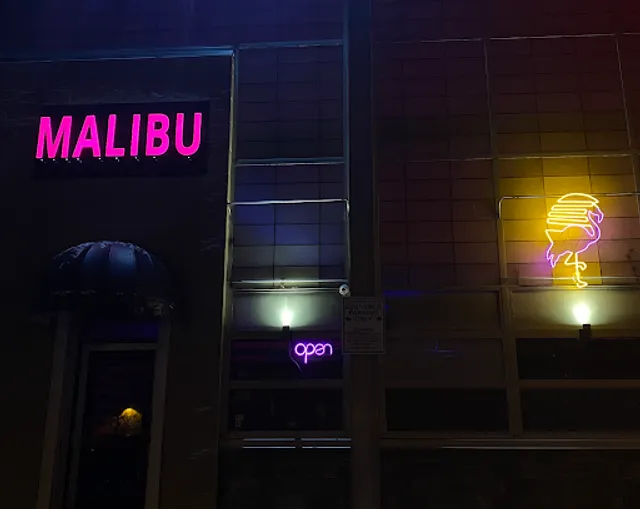 The Malibu Lounge