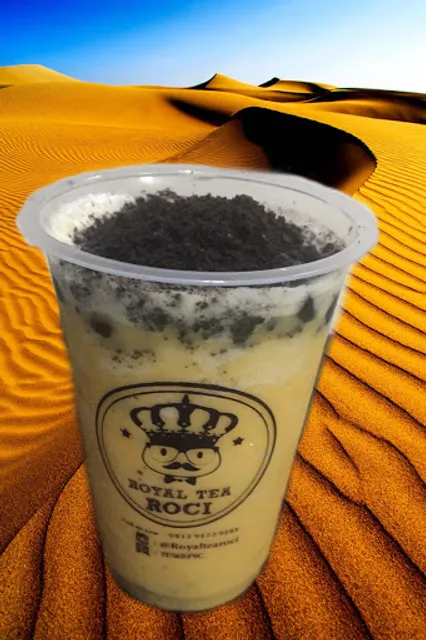 ROYAL TEA ROCI JAKBAR
