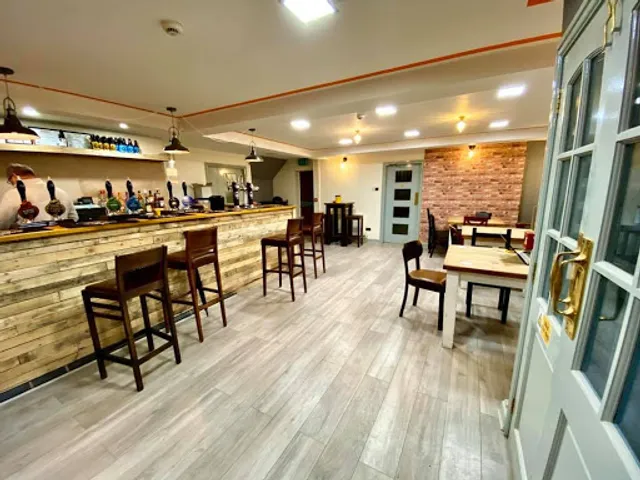 Magic Dragon Brewery Tap