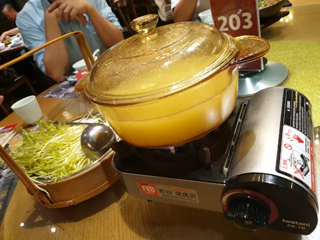 Zhangkaoya Sichuan Cuisine Restaurant