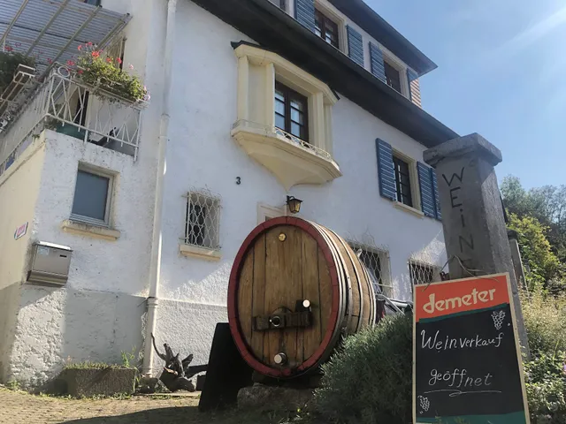 Bioweingut Bertram Isele