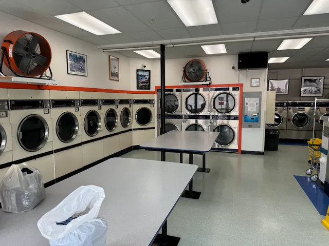 Lucy's Laundry