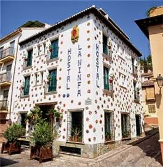 Hostal La Ninfa