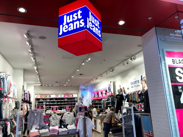 Just Jeans