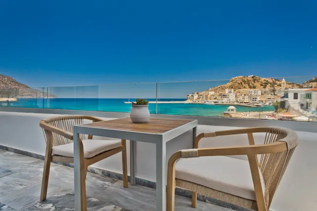 Olia Apartments Karpathos