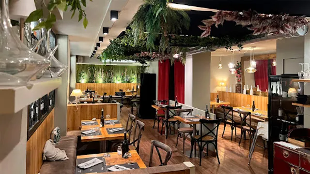 Via Granados Barcelona Restaurant