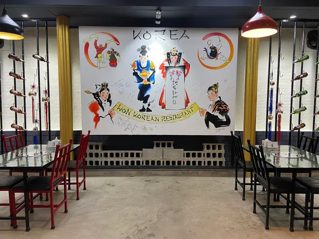 Eutteum Korean Restaurant