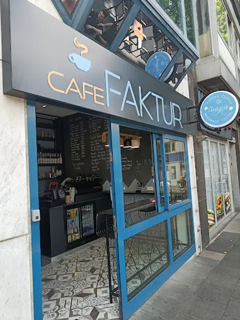 KaffeeFaktur Köln - Speciality Coffee, Snacks & Co