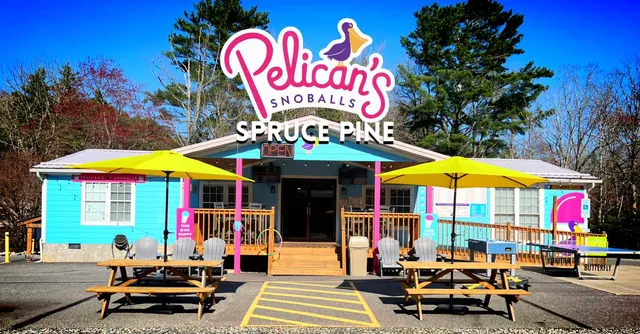 Pelican's SnoBalls Spruce Pine