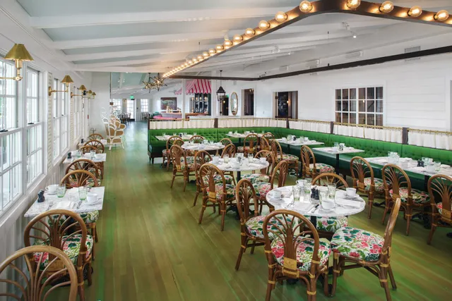 The Terrace at The Pridwin