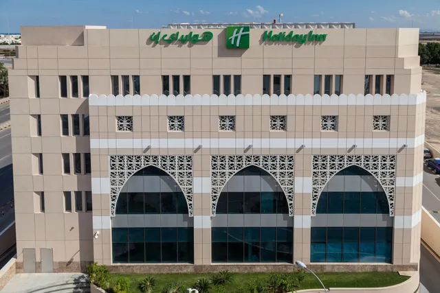 Holiday Inn Muscat al Seeb by IHG