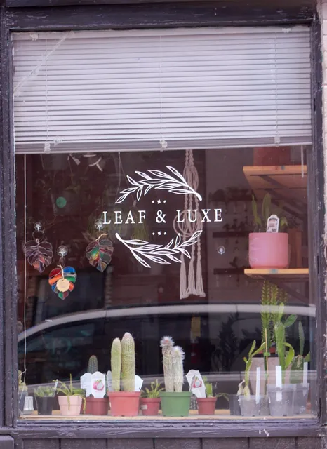 Leaf & Luxe
