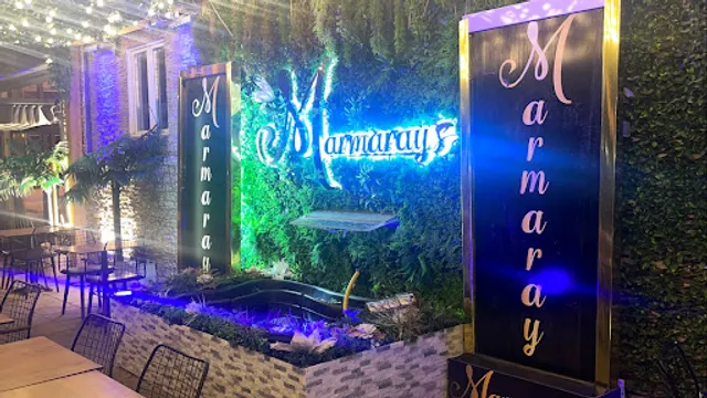 Marmarays Restaurant (nefis Kebab)