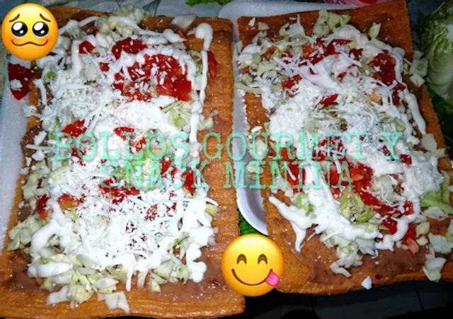 BOLLOS GOURMET & SNACK"MININA"