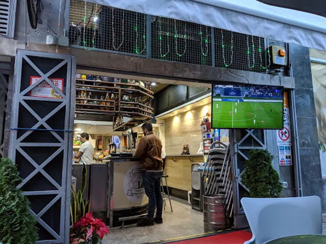 Mini Charcutería Café & Bar